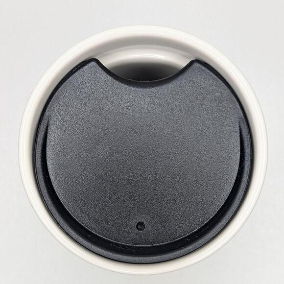 Starbucks Siren 25th Anniversary Double Wall Traveler Limited Edition Signed - Picture 3 of 5